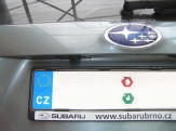 Subaru Forster 08